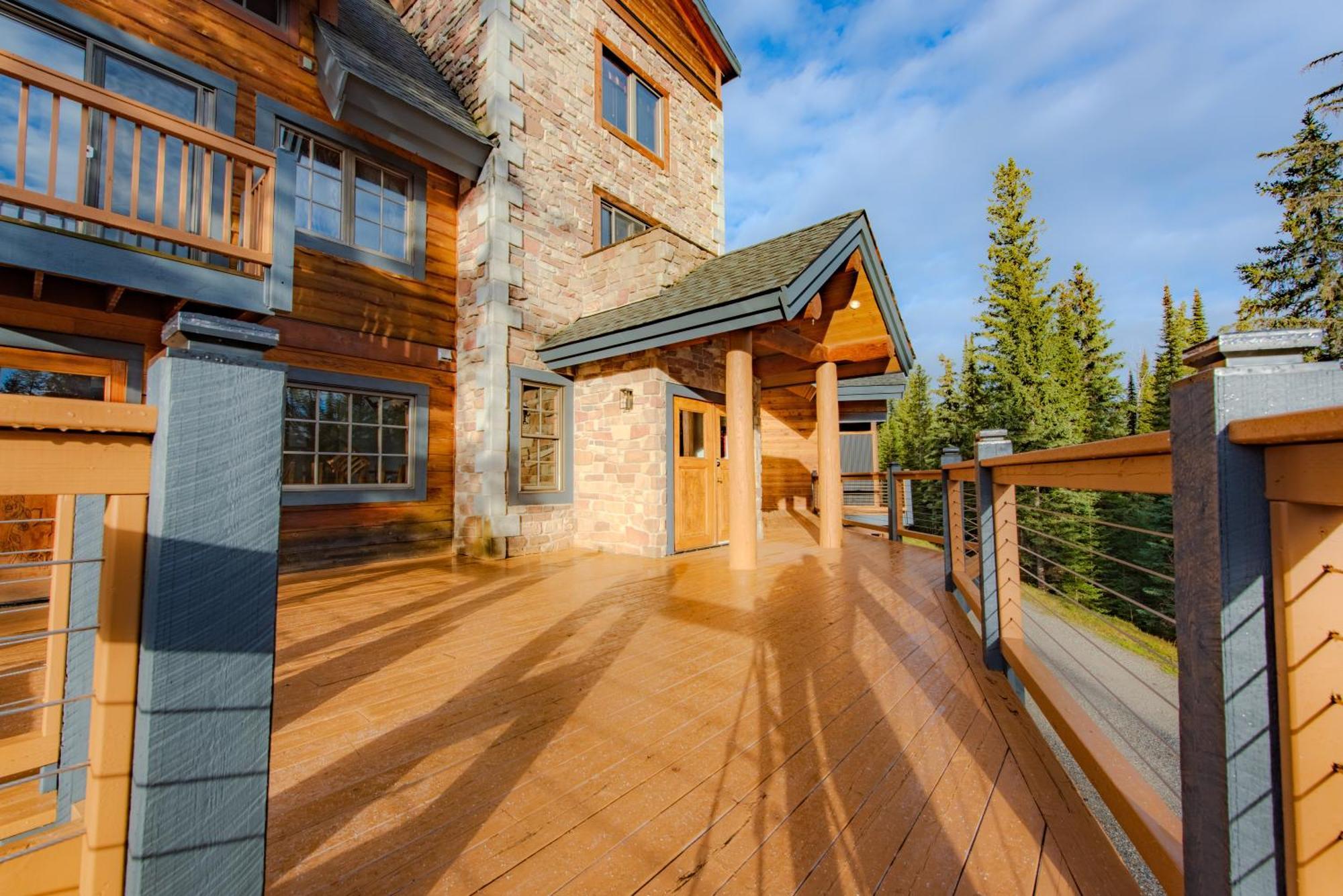 Winston Lodge Golden Kültér fotó